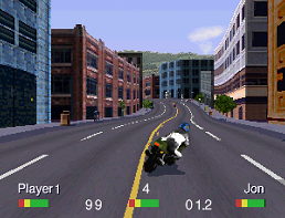 Road Rash on 3DO